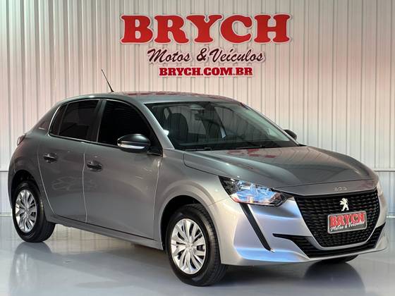 PEUGEOT 208 1.0 FIREFLY FLEX LIKE MANUAL PEUGEOT 208 1.0 FIREFLY FLEX LIKE MANUAL
